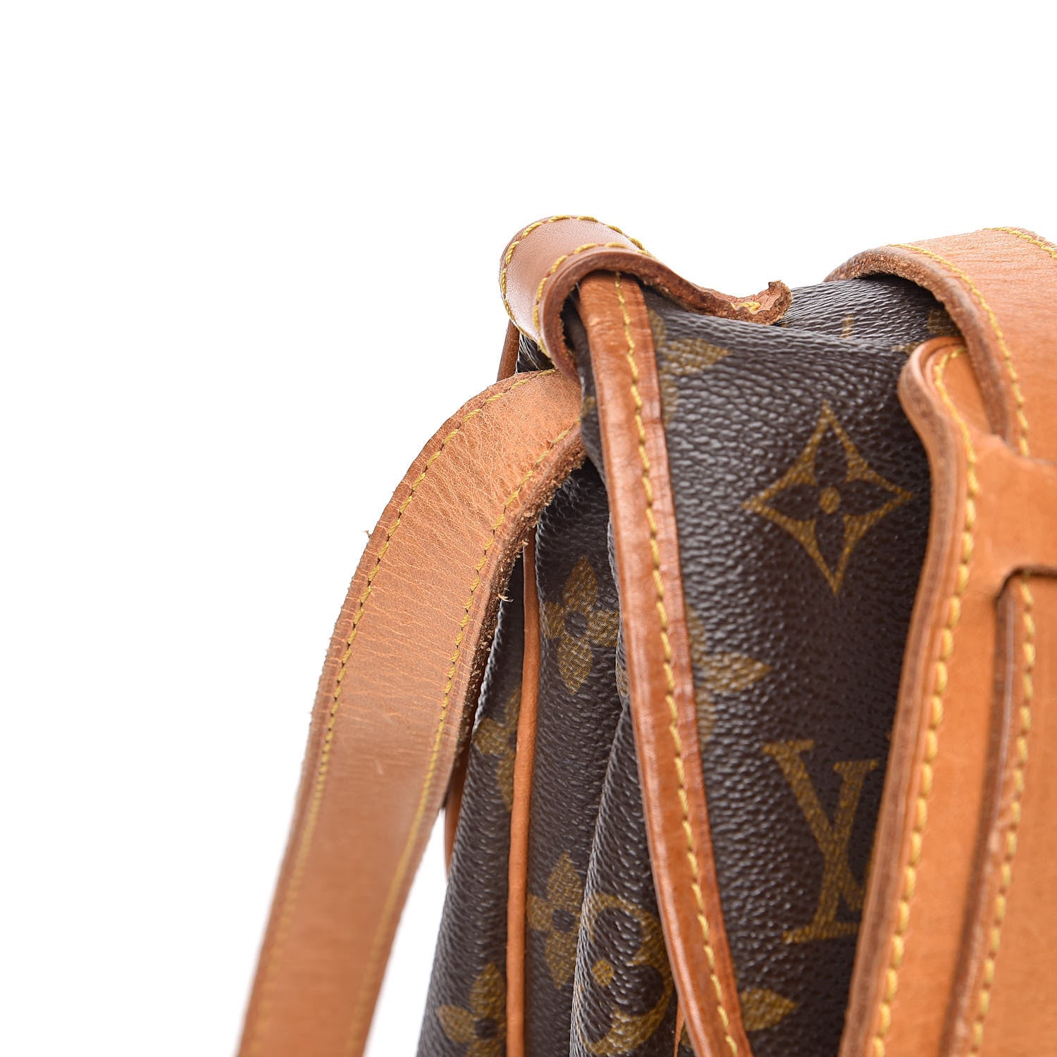 Louis Vuitton Monogram Saumur 30 12 of 12