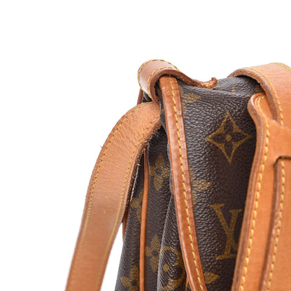 Louis Vuitton Monogram Saumur 30 12 of 12