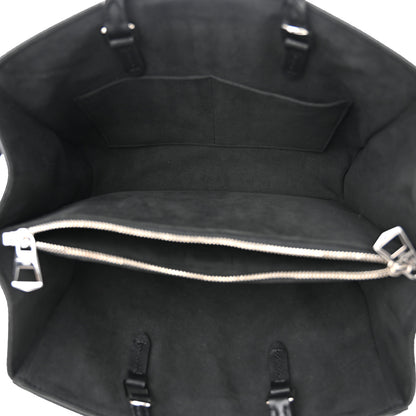 Louis Vuitton Epi Twist Tote Black 5 of 9