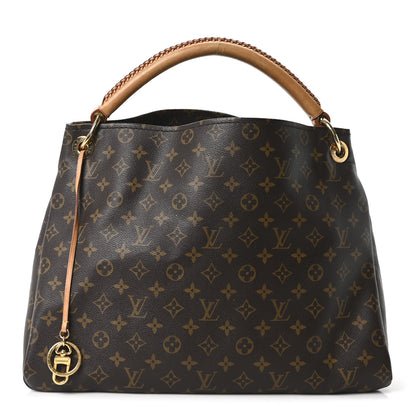 Louis Vuitton Monogram Artsy MM 1 of 10