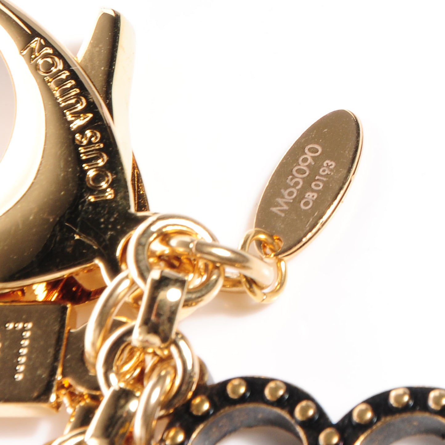 Tapage Bag Charm