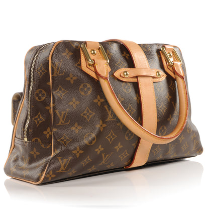 Louis Vuitton Monogram Manhattan GM 3 of 7