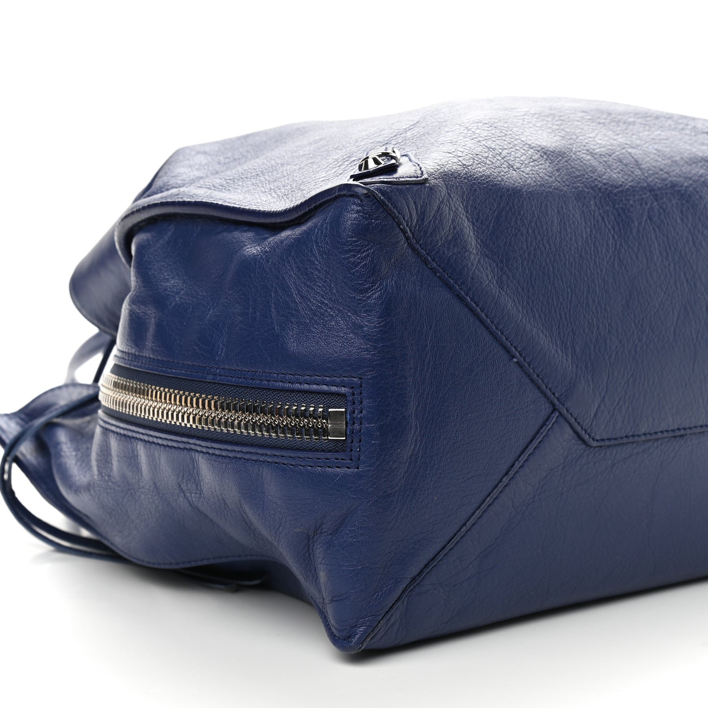 Veau Papier A4 Tote Bleuette