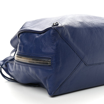 Balenciaga Veau Papier A4 Tote Bleuette 8 of 12