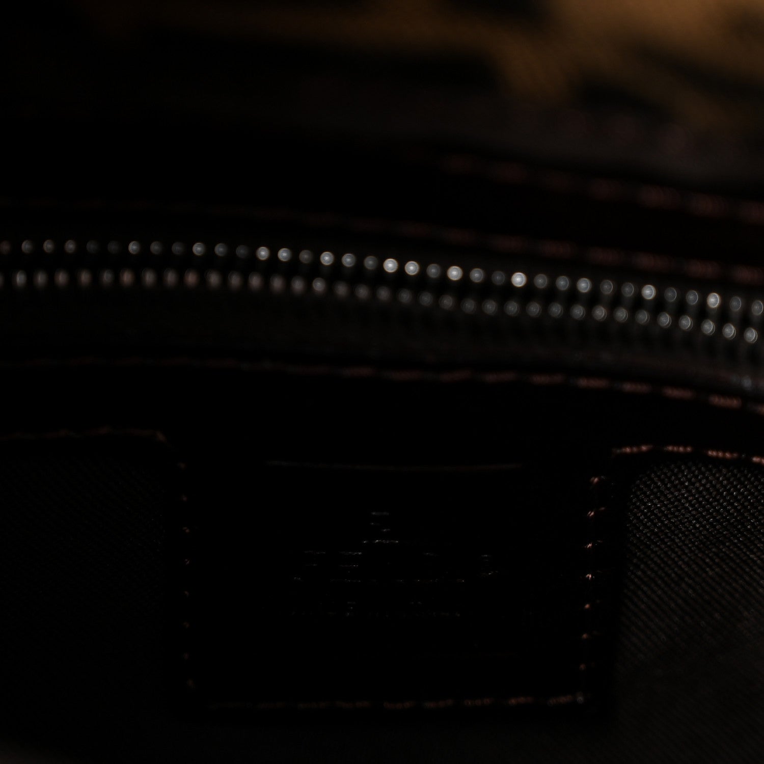 Fendi Zucca Mama Baguette Tobacco 6 of 14