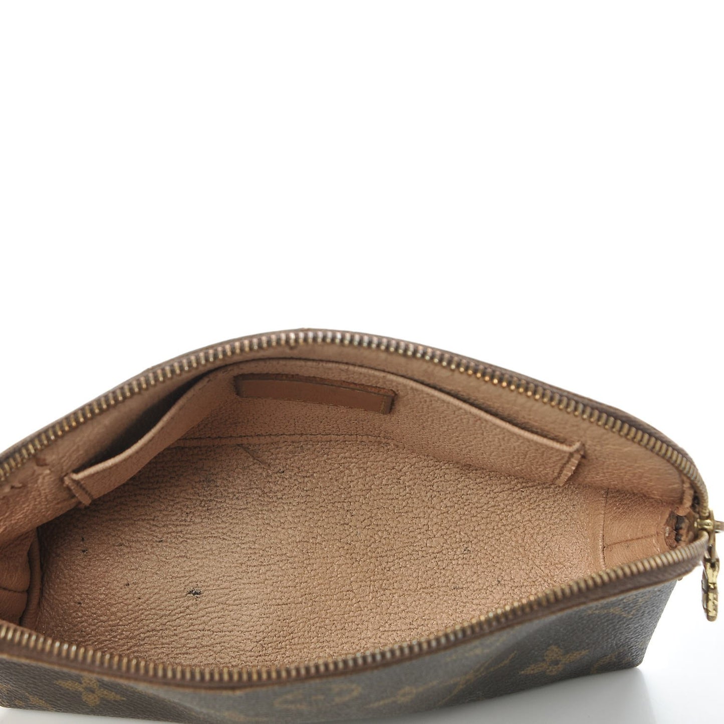 Monogram Cosmetic Pouch