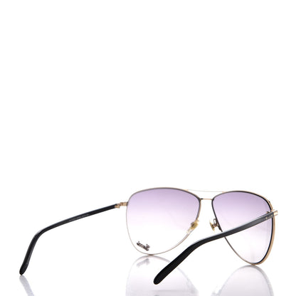Gucci Aviator GG 4209/S Sunglasses Black 4 of 8