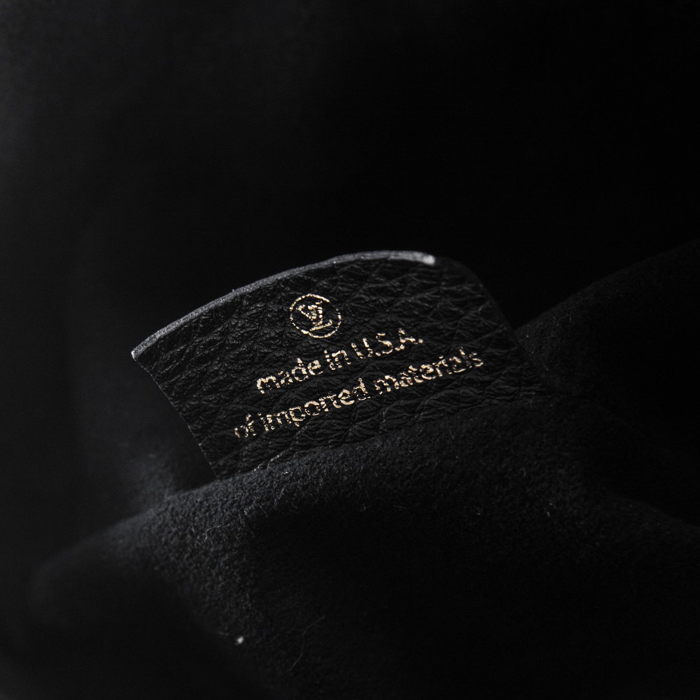 Monogram Estrela NM Black