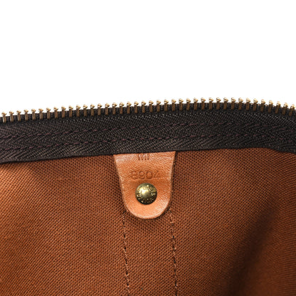 Louis Vuitton Monogram Keepall 55 6 of 10