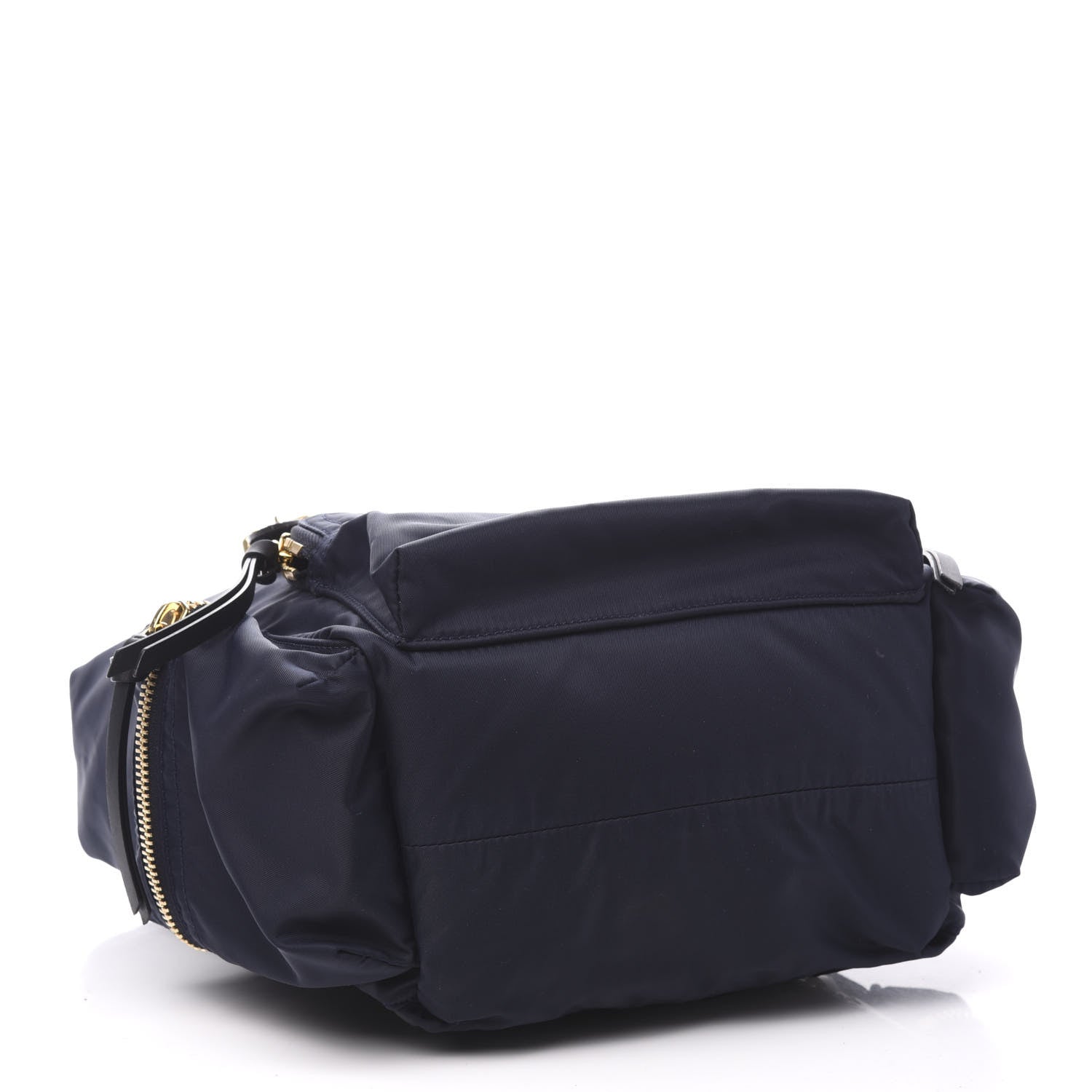 Burberry Nylon Medium Rucksack Backpack Ink Blue 3 of 8