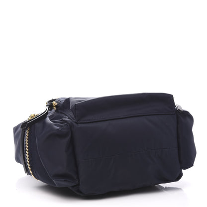 Burberry Nylon Medium Rucksack Backpack Ink Blue 3 of 8