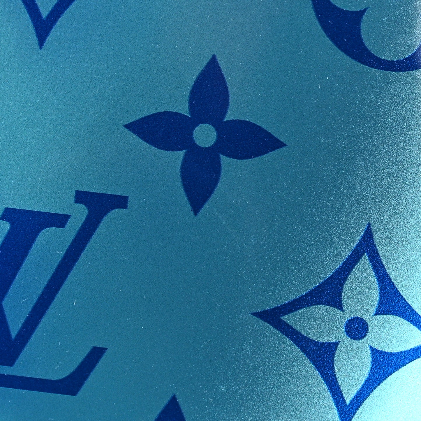 Monogram Giant Okinawa Onthego Blue