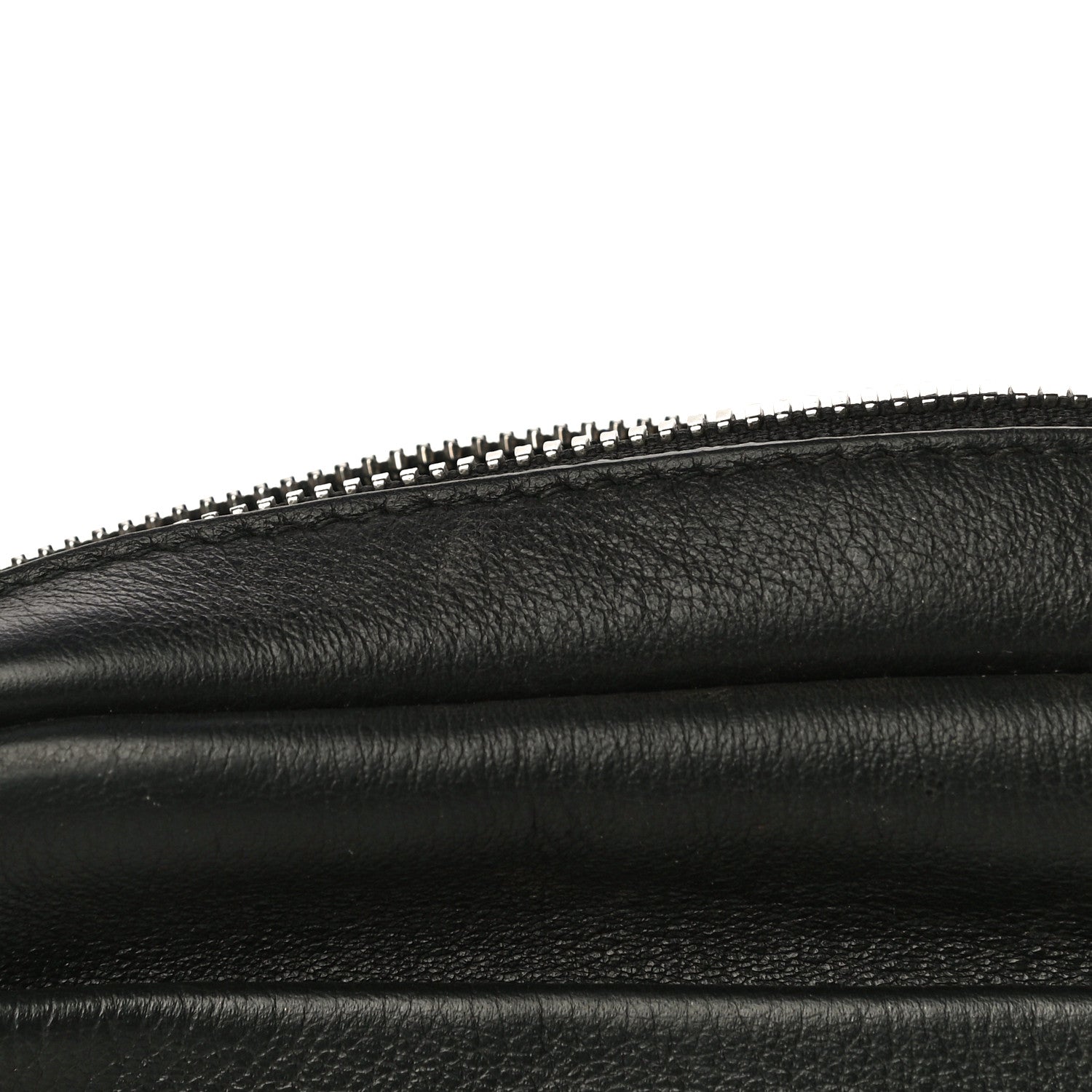 Balenciaga Calfskin Political Campaign Logo XS Camera Bag Black 10 of 14