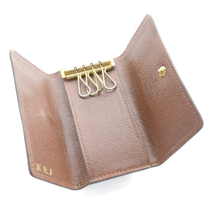 Louis Vuitton Monogram 4 Key Multicles Holder 4 of 7