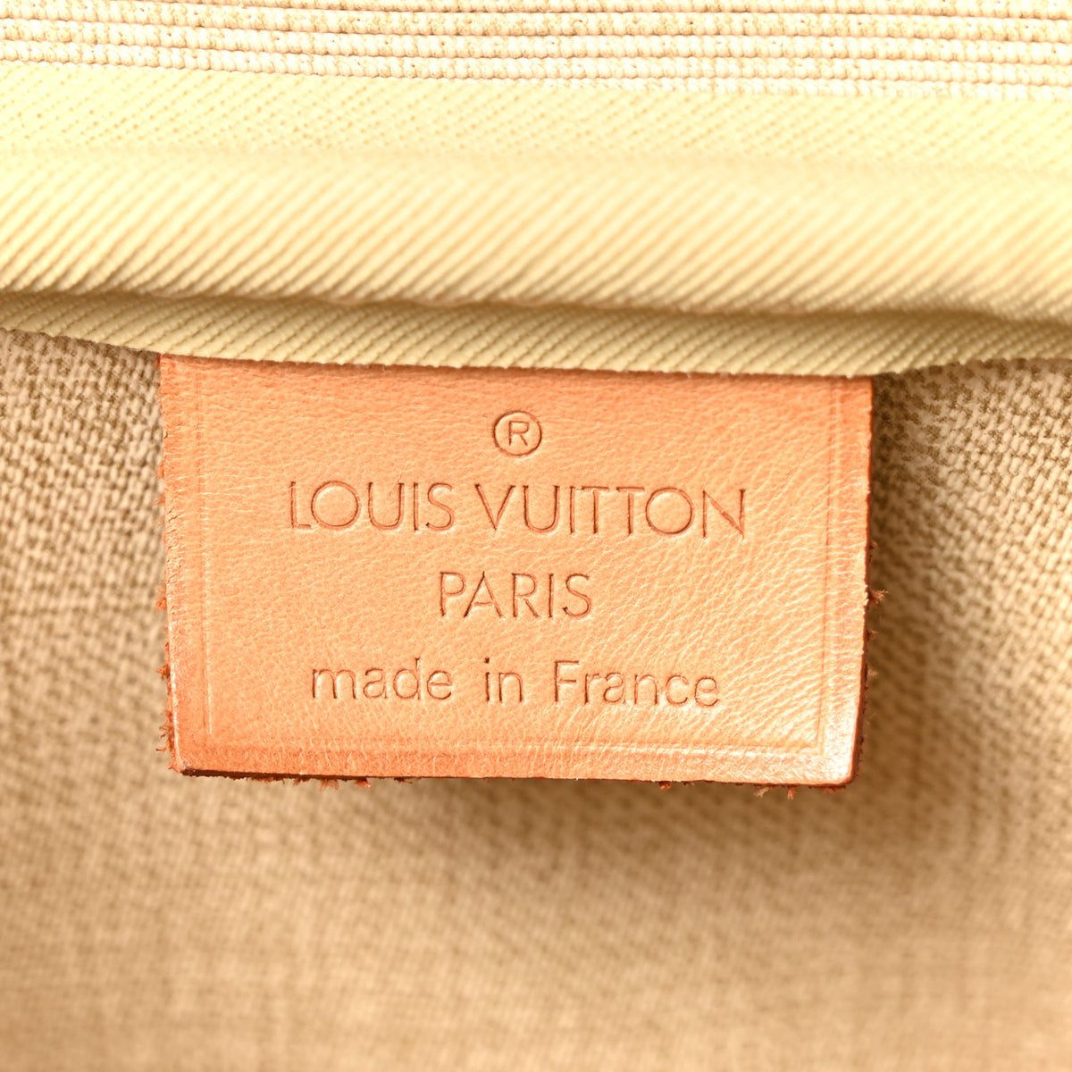 Louis Vuitton Monogram Deauville 5 of 9