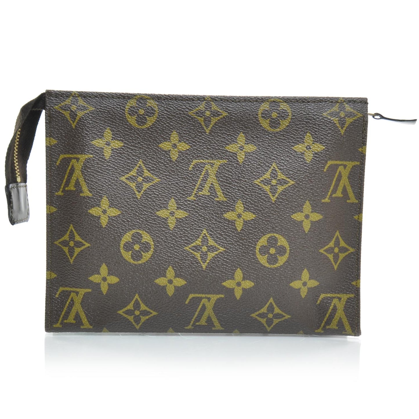 Monogram Toiletry Pouch 19