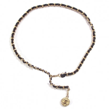 Chanel Gold Chain Link Belt 1 of 5