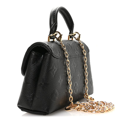 Louis Vuitton Empreinte Monogram Nano Madeleine Black 3 of 10
