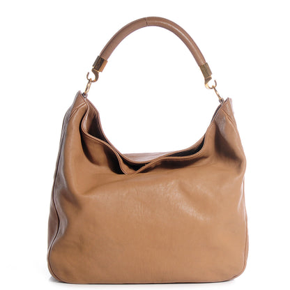 Saint Laurent Sheepskin Large Roady Camel 1 of 8