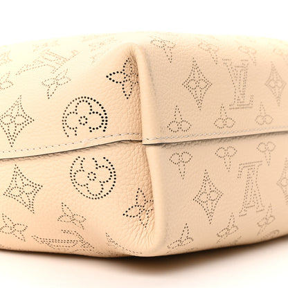 Louis Vuitton Mahina Why Knot PM Creme 8 of 9