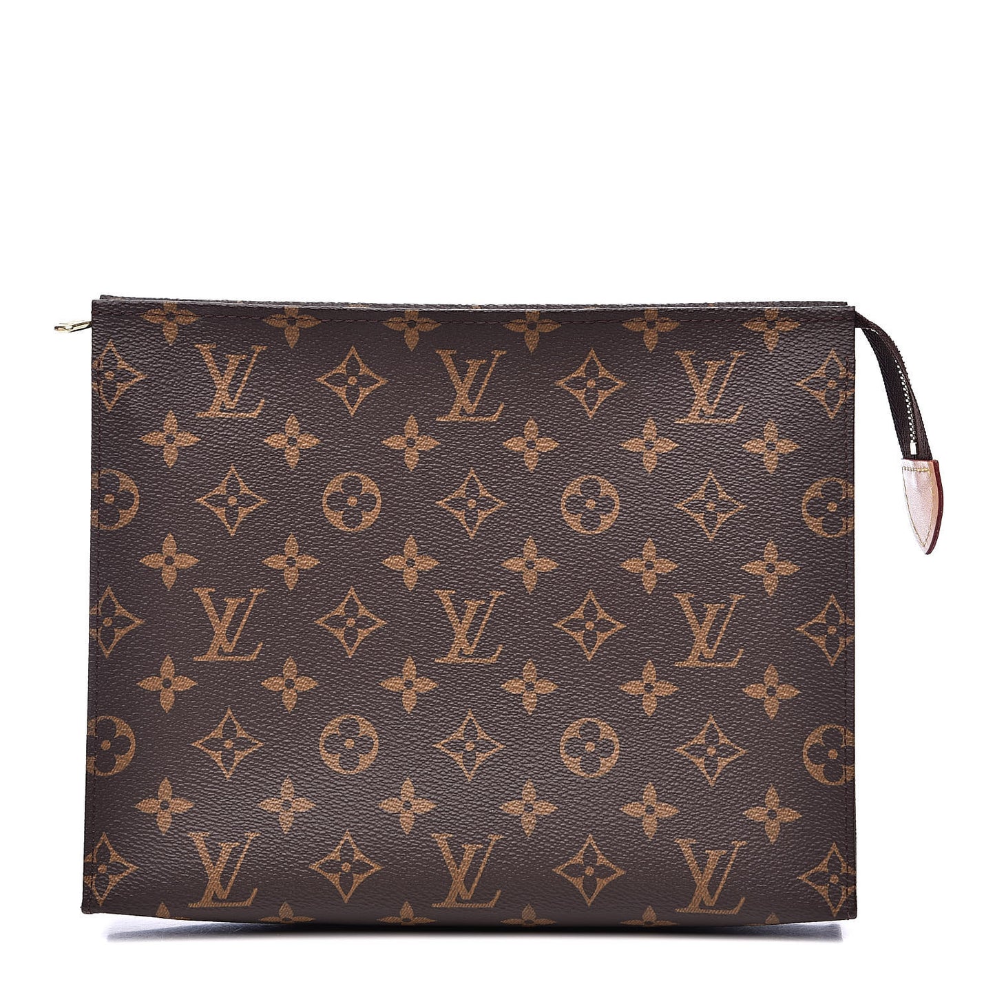 Monogram Toiletry Pouch 26