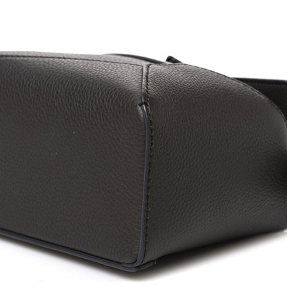 Loewe Calfskin Mini Puzzle Bag Anthracite 10 of 10