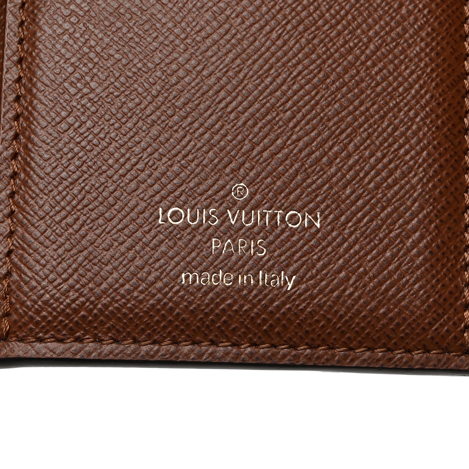 Louis Vuitton Monogram Victorine Wallet Armagnac 6 of 9