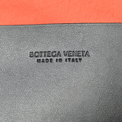 Bottega Veneta Nappa Intrecciato Organizer Case Black 6 of 7