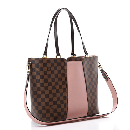 Louis Vuitton Damier Ebene Jersey Magnolia 2 of 13