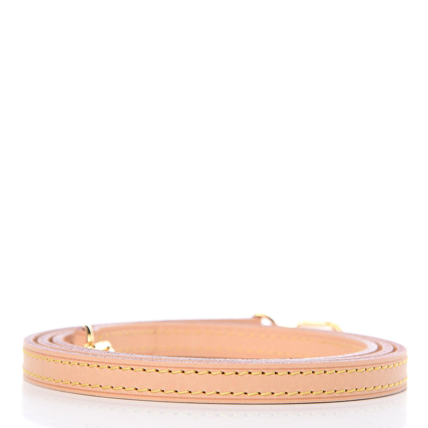 Vachetta Long Shoulder Strap VVN