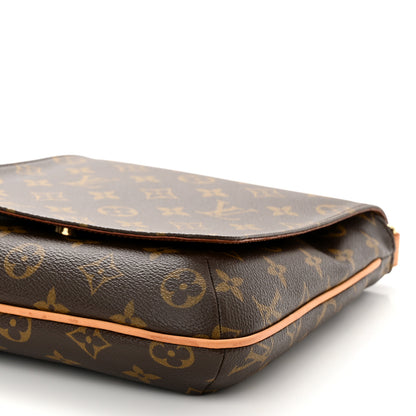 Louis Vuitton Monogram Musette Salsa Long Strap 8 of 8