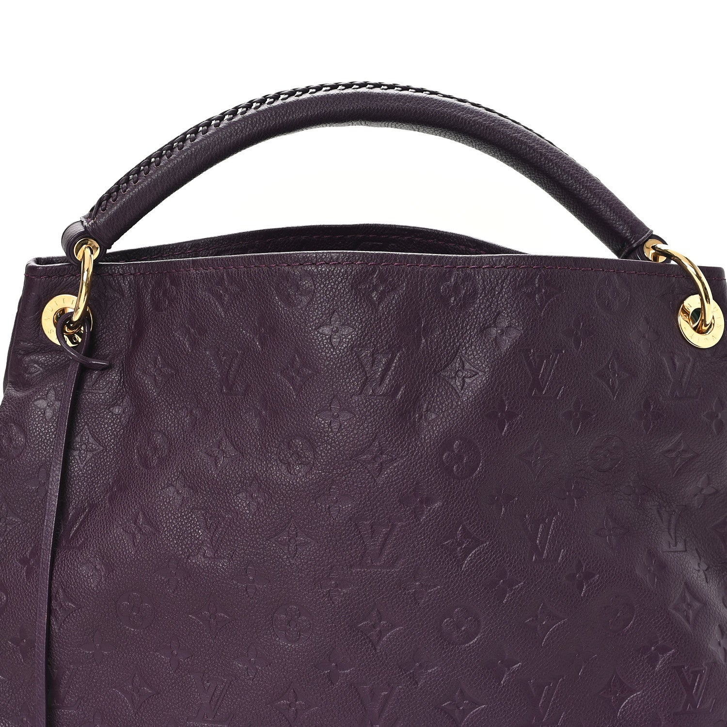 Louis Vuitton Empreinte Artsy MM Aube 7 of 9
