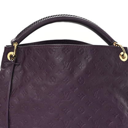 Louis Vuitton Empreinte Artsy MM Aube 7 of 9