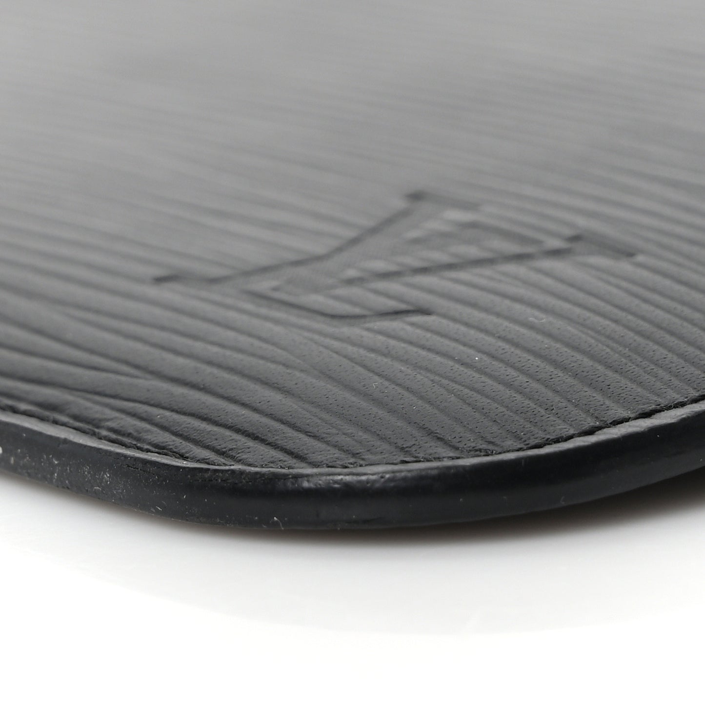 Epi Neverfull Pochette MM GM Black