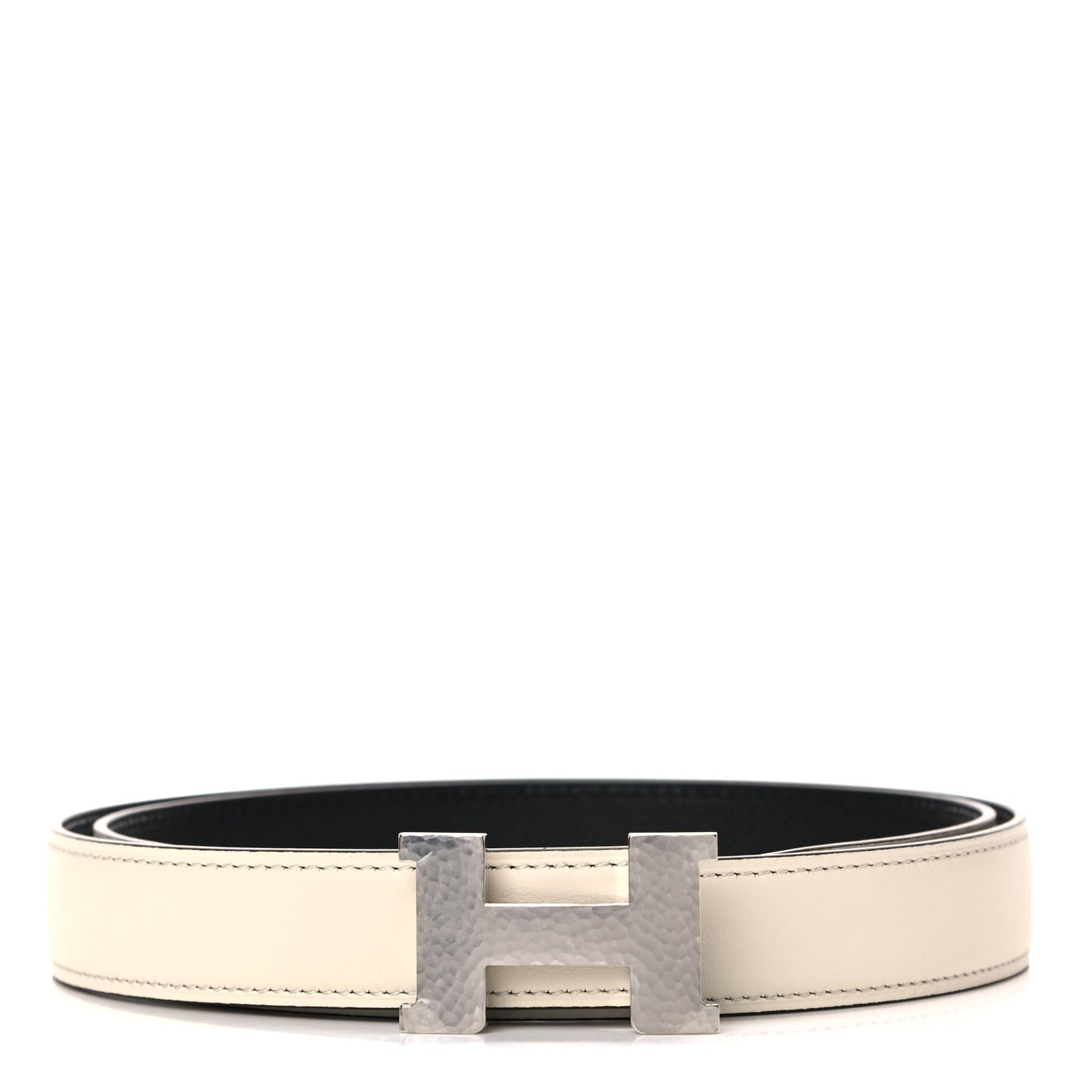 Swift Epsom 24mm Mini Martelee Constance Belt 80 Nata Black