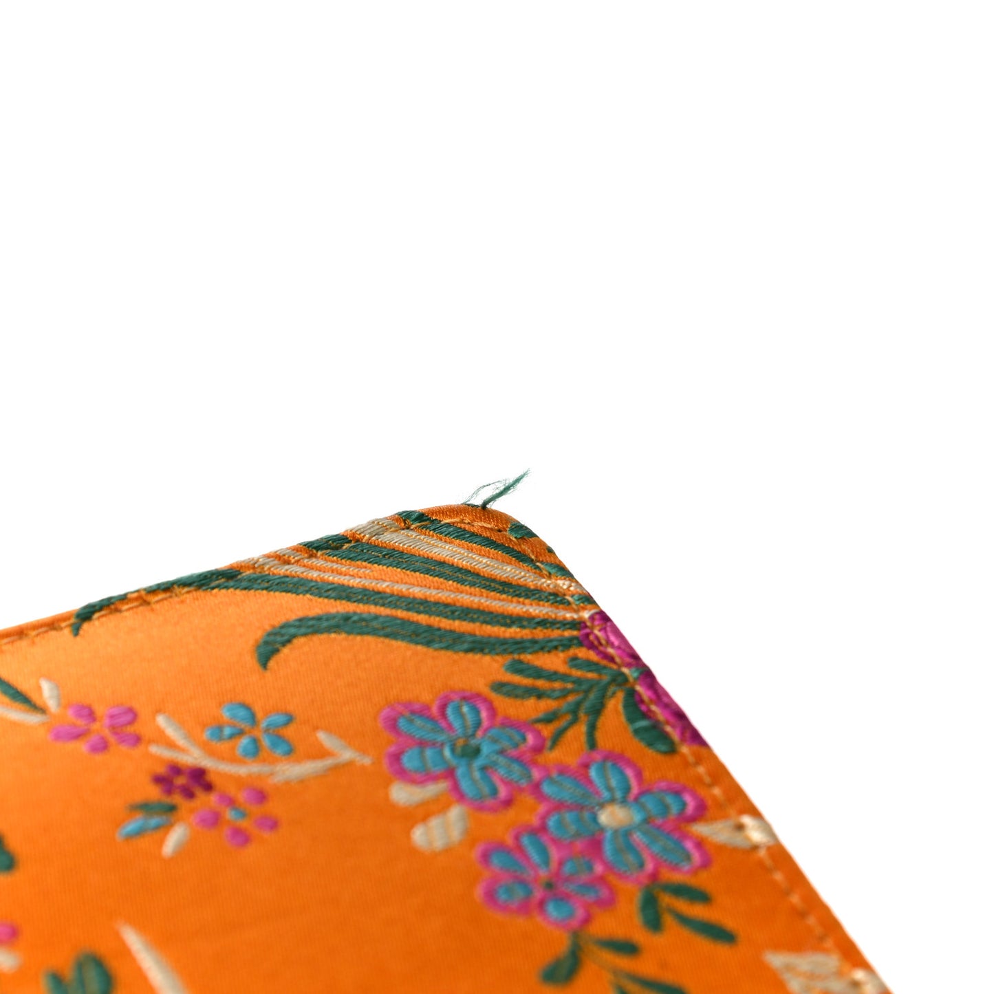 Satin Calfskin Bamboo Web Tokyo Print Medium Dionysus Top Handle Bag Giallo Multicolor Blue Agata Hibiscus Red