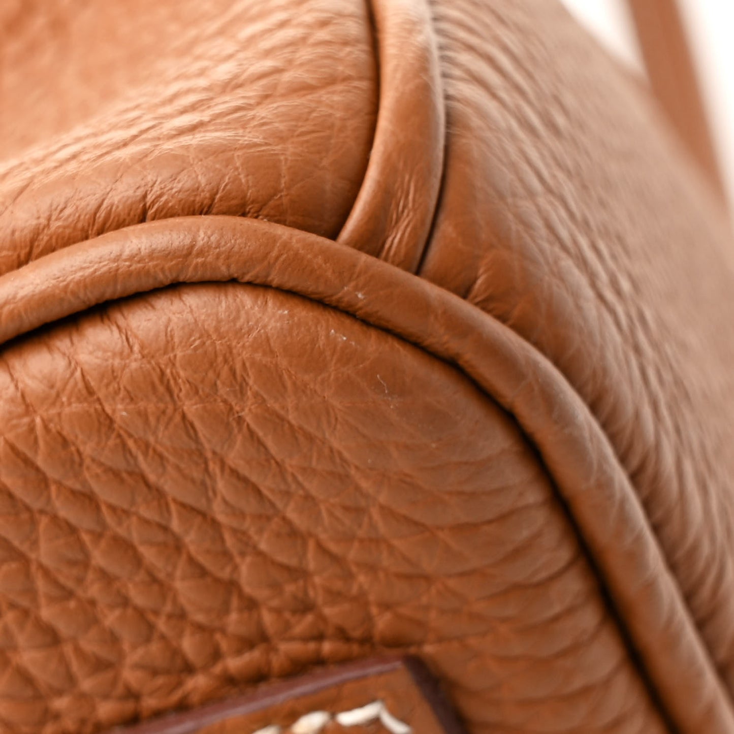 Togo Birkin 25 Gold