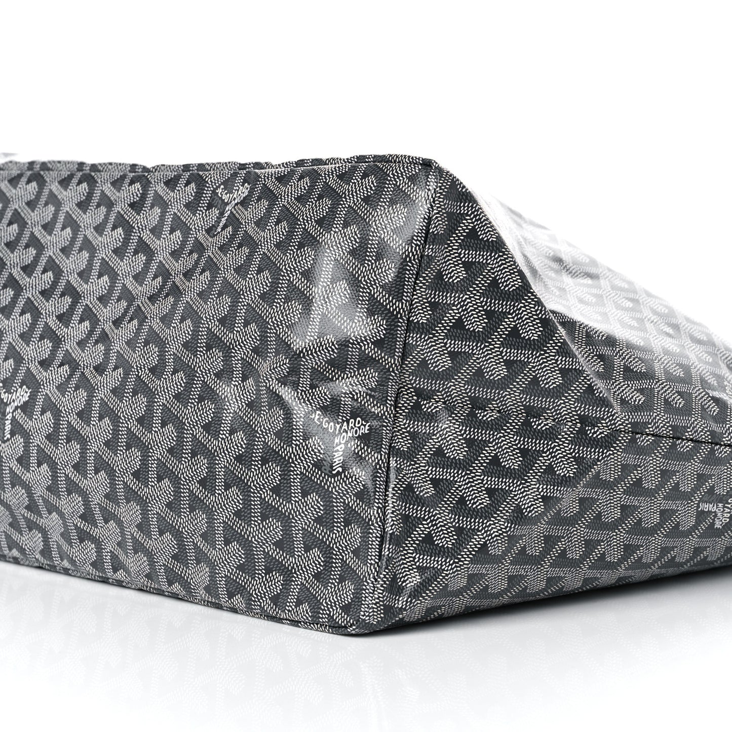 Goyardine Saint Louis GM Grey