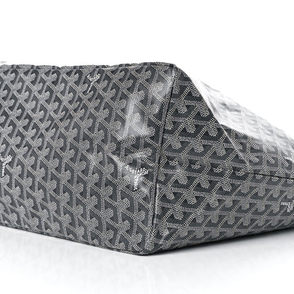 Goyard Goyardine Saint Louis GM Grey 8 of 8