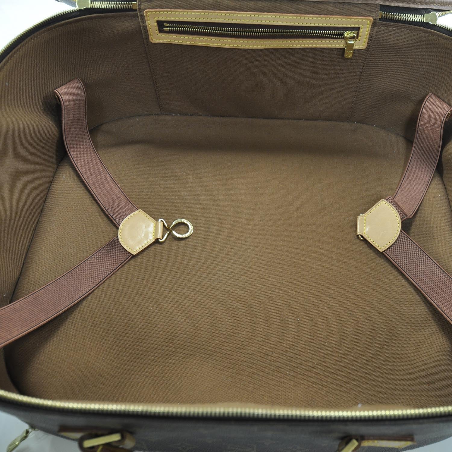 Louis Vuitton Monogram Packall PM 7 of 9