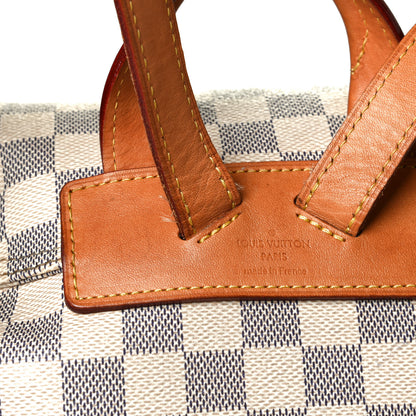 Louis Vuitton Damier Azur Sperone Backpack 10 of 14