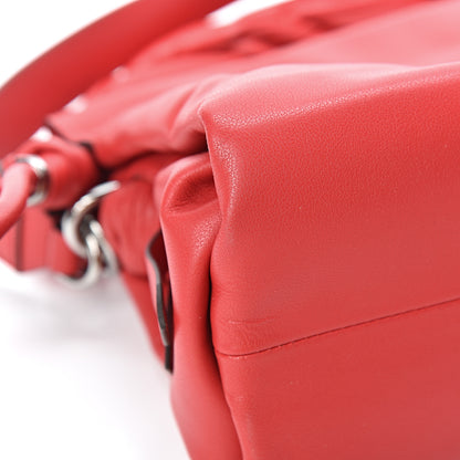 Givenchy Calfskin Medium ID93 Satchel Light Red 10 of 10