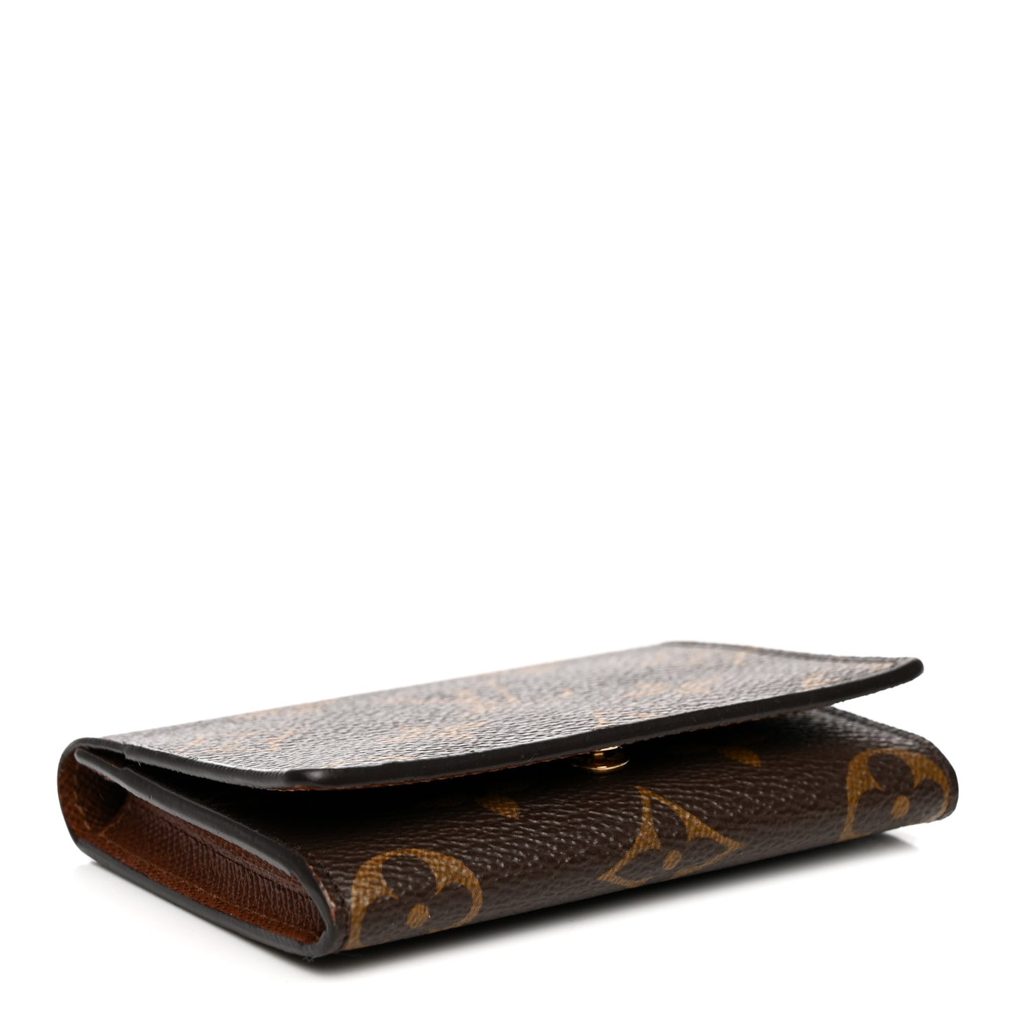 Monogram Business Card Holder