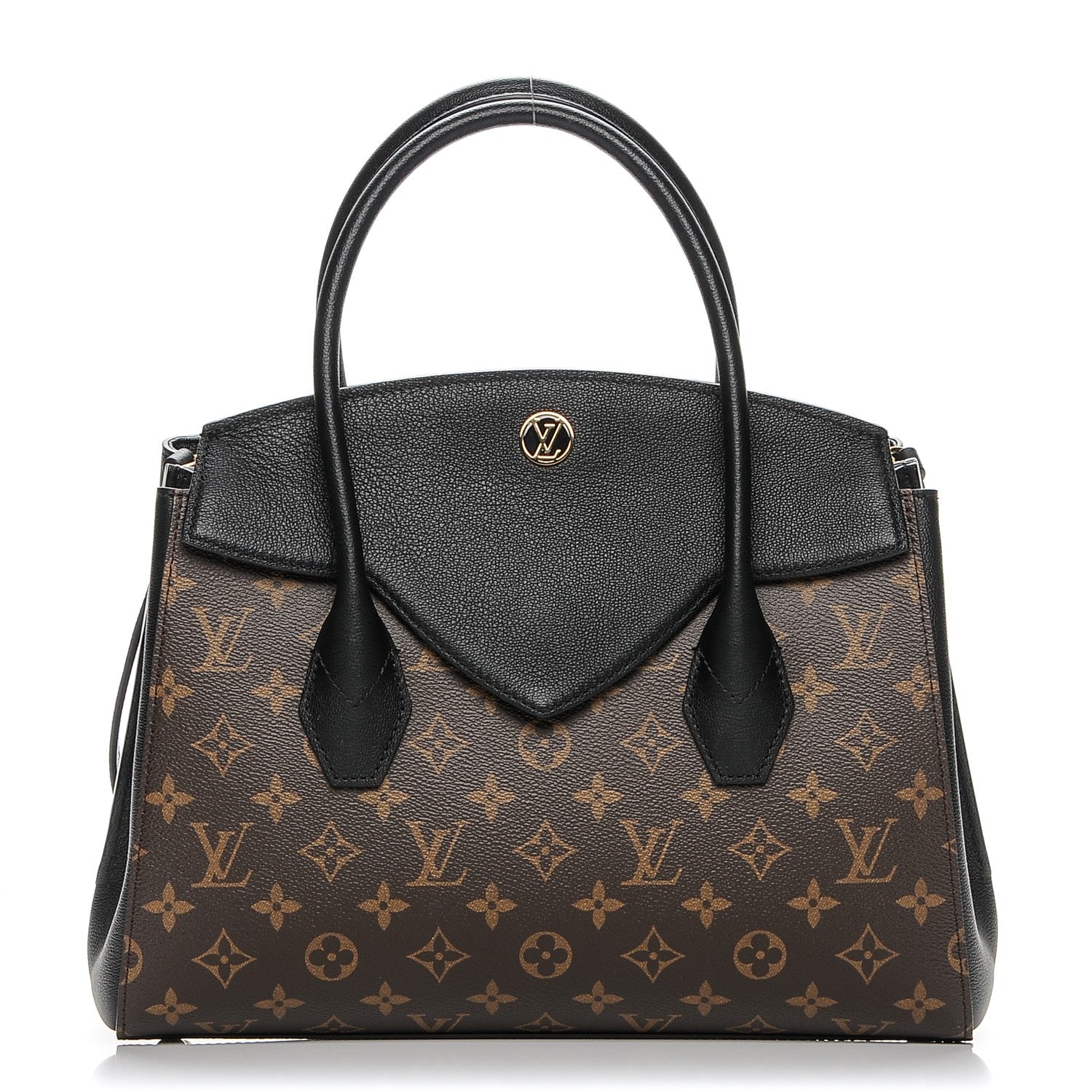 Louis Vuitton Monogram Florine Black 1 of 7