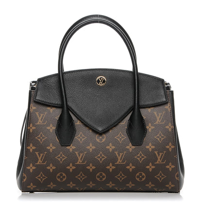 Louis Vuitton Monogram Florine Black 1 of 7