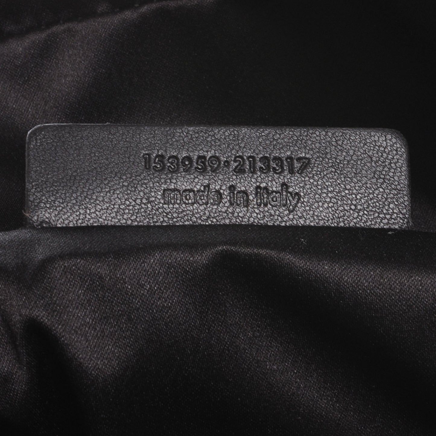 Leather Oversized Muse Red