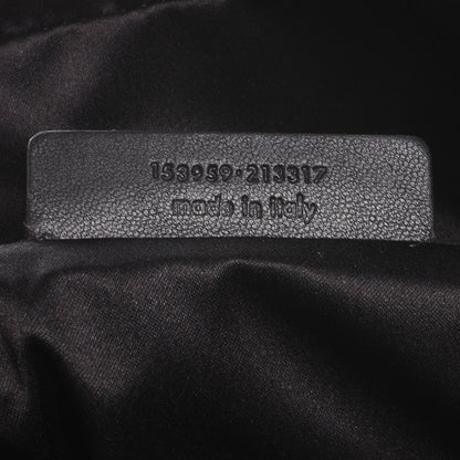 Saint Laurent Leather Oversized Muse Red 7 of 7