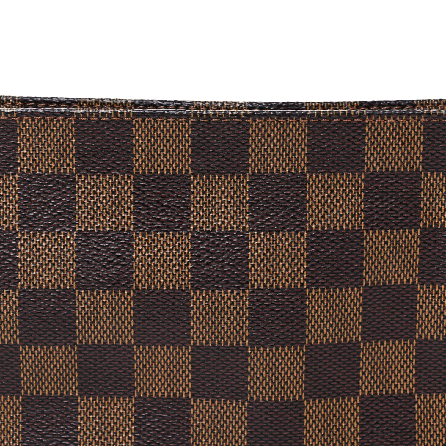 Louis Vuitton Damier Ebene Navona Pochette Accessories 8 of 10