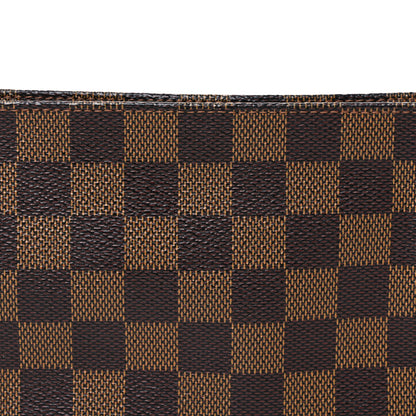 Louis Vuitton Damier Ebene Navona Pochette Accessories 8 of 10