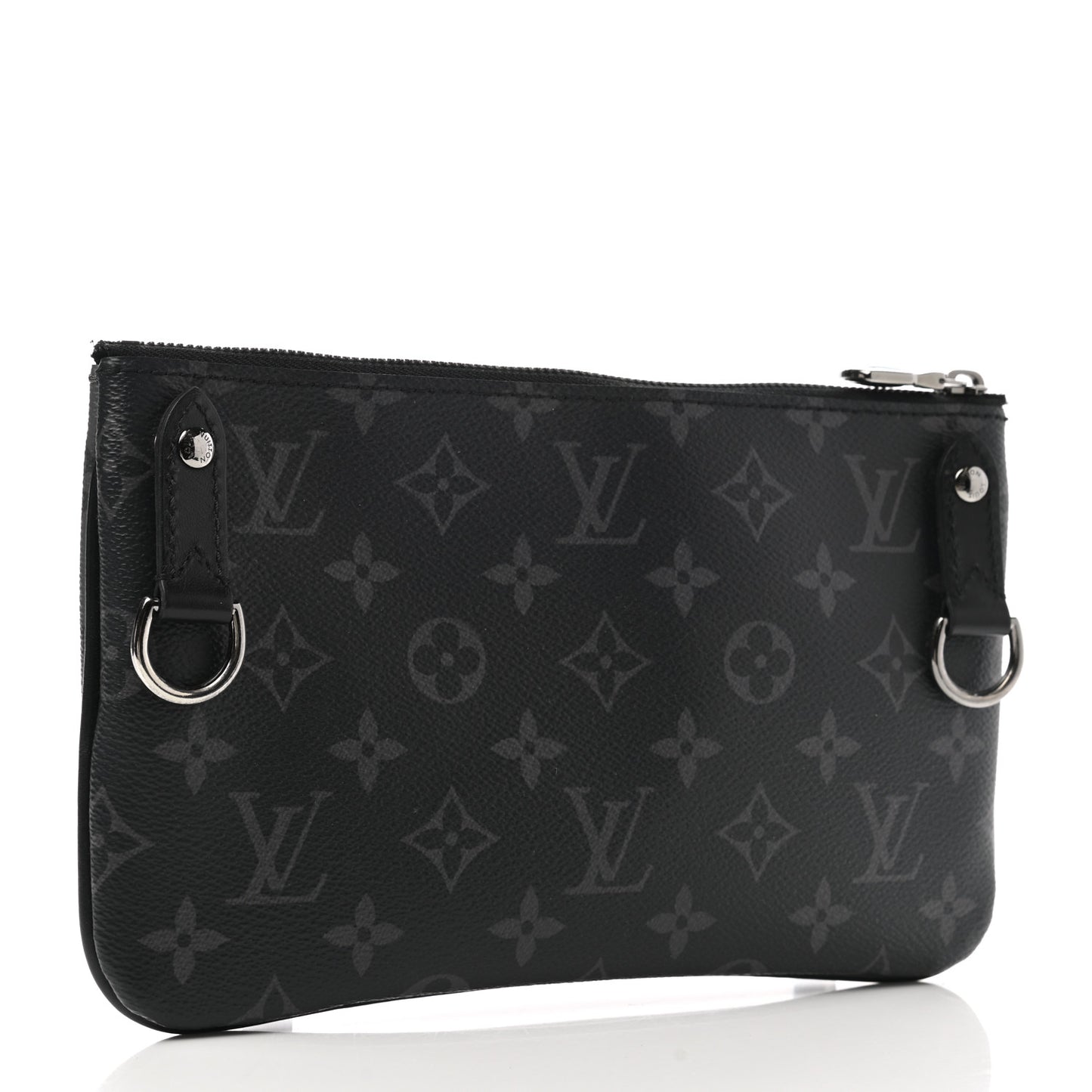 Reverse Monogram Eclipse Trio Messenger Small Pochette
